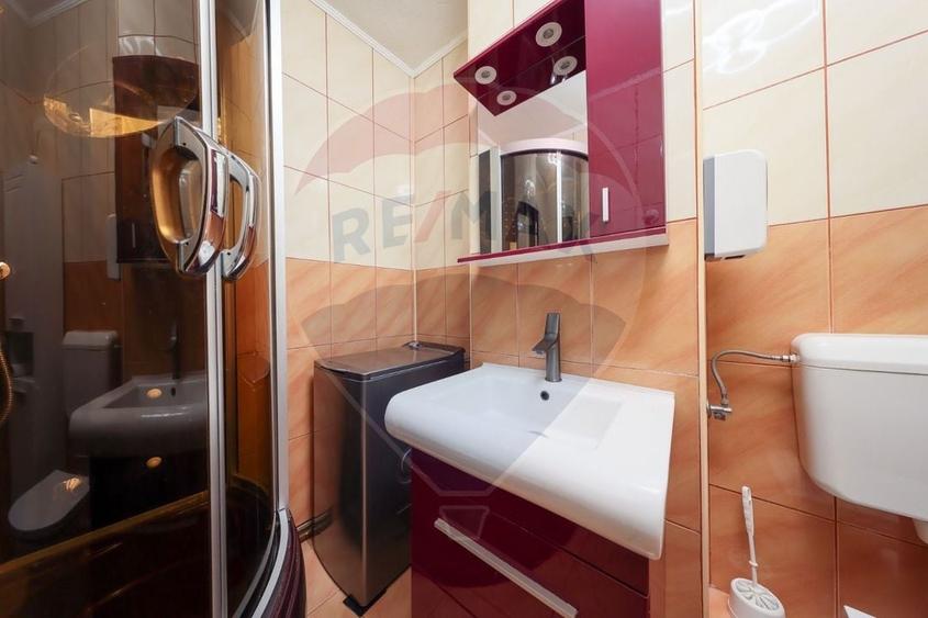 Apartament cu 2 camere decomandat, mobilat în Răcădău