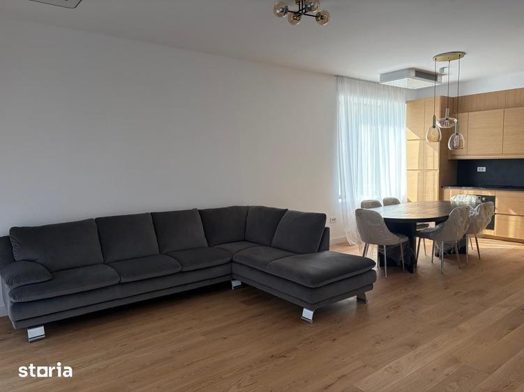 Iancu Nicolae, apartament premium cu gradina privata - 1