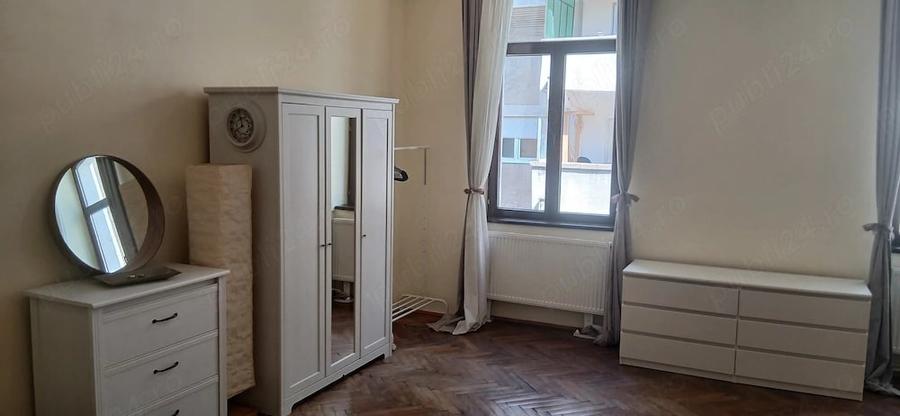 Apartament cu 2 camere decomandat în Ultracentral
