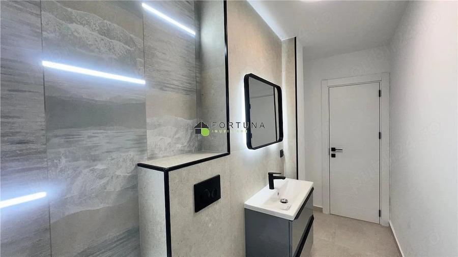 Apartament cu 2 camere decomandat în Răcădău