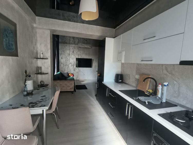 Mamaia nord- apartament deosebit curte 73 mp - 9