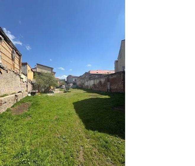 Teren Construcții intravilan de 700 mp, în Tineretului
