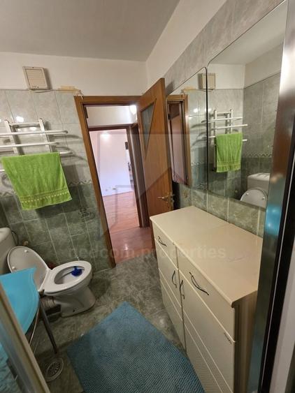 Apartament cu 2 camere semidecomandat în Lizeanu
