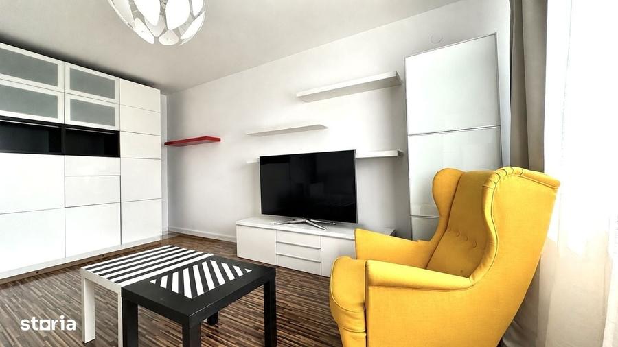 Apartament cu vedere pe spate, 240 m de metrou Obor - COMISION 0% - 1