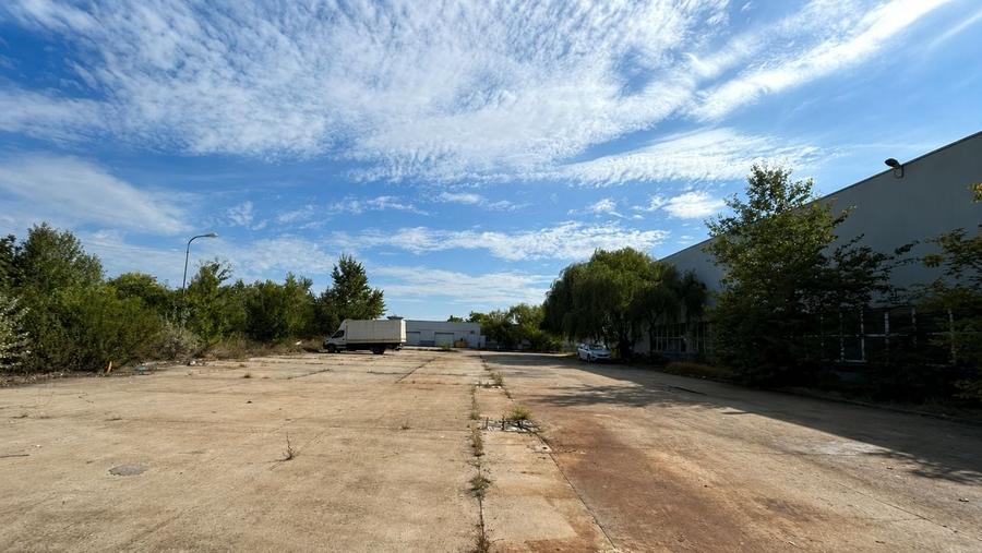 Spațiu industrial, de 20,702 mp, în Timișoara