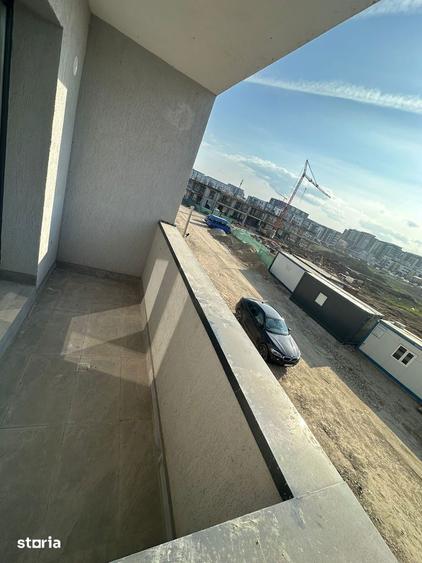 Apartament cu 2 camere în Theodor Pallady