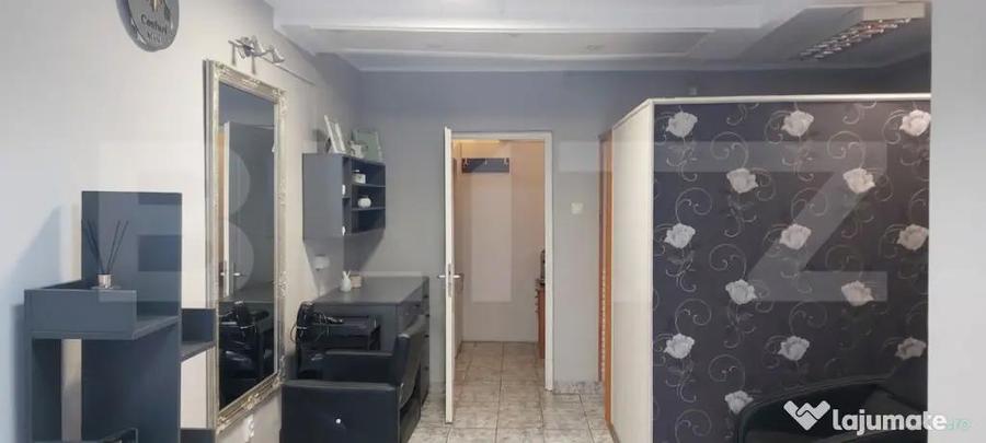 Spațiu comercial, de 28 mp, în Central