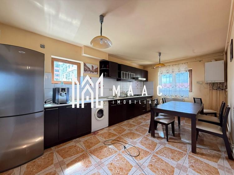 Apartament cu 4 camere, mobilat în Vasile Aaron