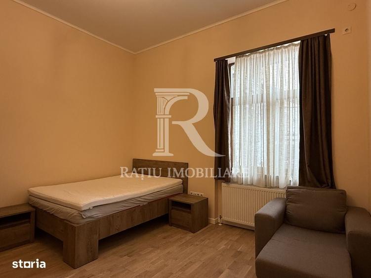 Apartament cu 2 camere în Ultracentral