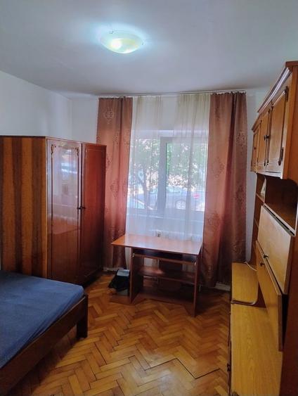 Apartament cu 3 camere decomandat în Gheorgheni