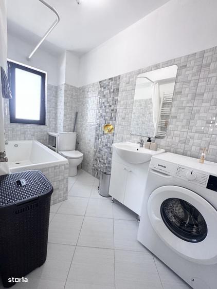 Apartament cu 2 camere, mobilat în Central