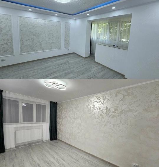 Apartament cu 2 camere decomandat în Horia