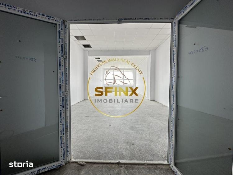 Spațiu comercial, de 90 mp, în Theodor Pallady