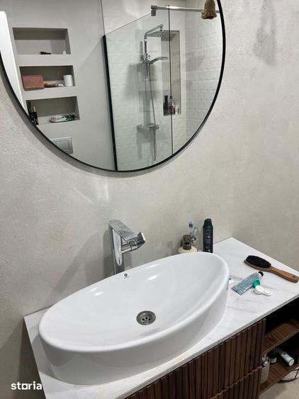 Casă cu 3 camere cu Teren 1000 Mp în Dascălu