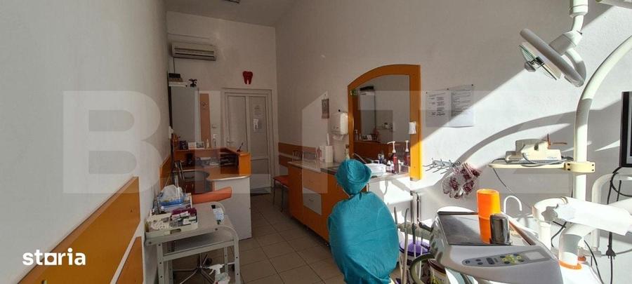 Spațiu comercial, de 12 mp, în Centrul Istoric