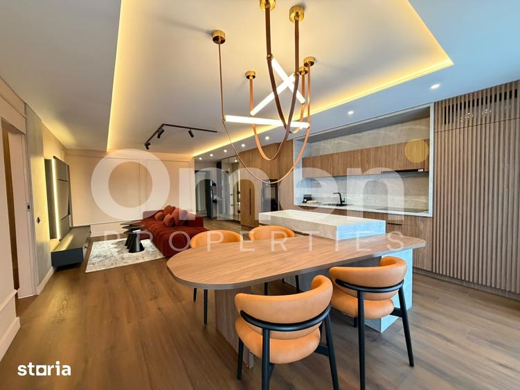 Apartament cu 3 camere în Traian
