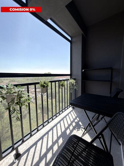 Apartament 2 camere, 48,6 mp utili, semidecomandat - zona Aradului - 12