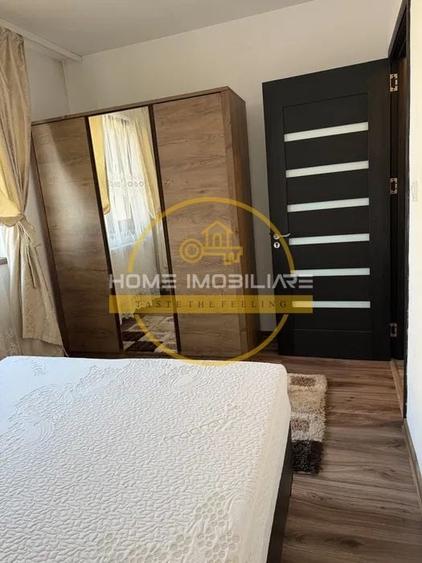 Apartament cu 2 camere, mobilat în Bucium