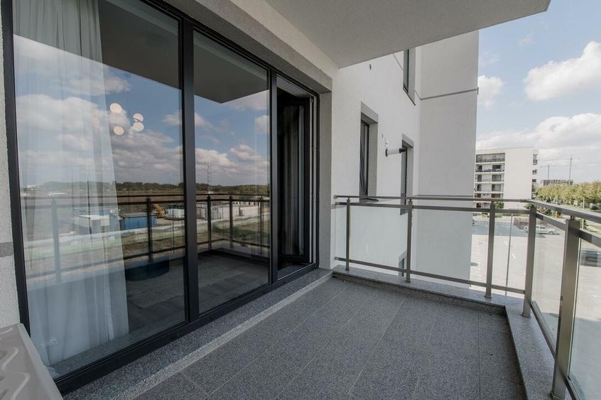 Apartament cu 2 camere decomandat în Băneasa