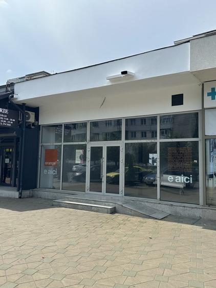 Spațiu comercial, de 97 mp, în Ultracentral