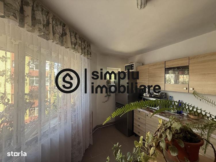 Apartament cu 2 camere decomandat în Craiovița Nouă