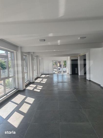 Spațiu comercial, de 176 mp, în Burdujeni