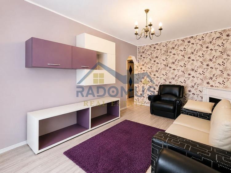 Ap Str. Fântânele - Ploiesti | 3 Camere | 63 mp² | Mobilat & Utilat - 3