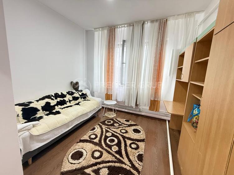 Garsonieră decomandată în Alexandru cel Bun