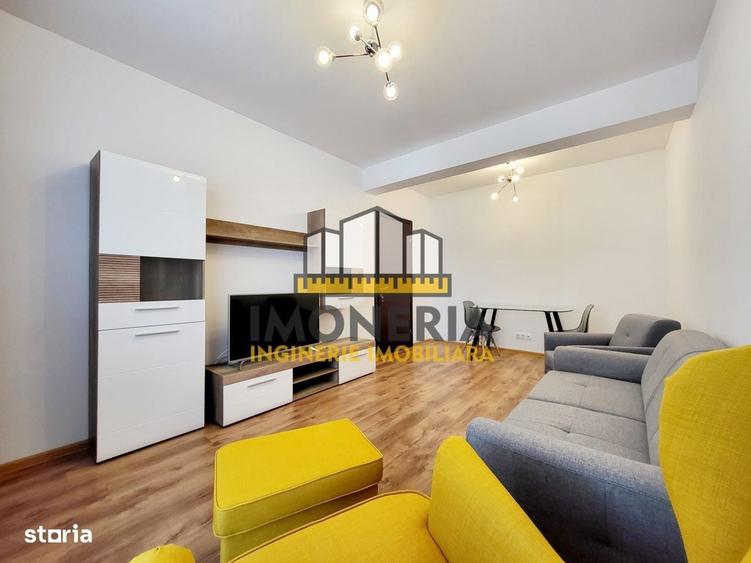 Apartament cu 2 camere decomandat în Decebal