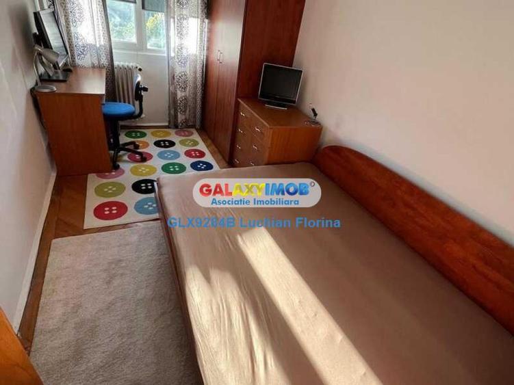 Apartament cu 3 camere decomandat, mobilat în Nicolae Grigorescu