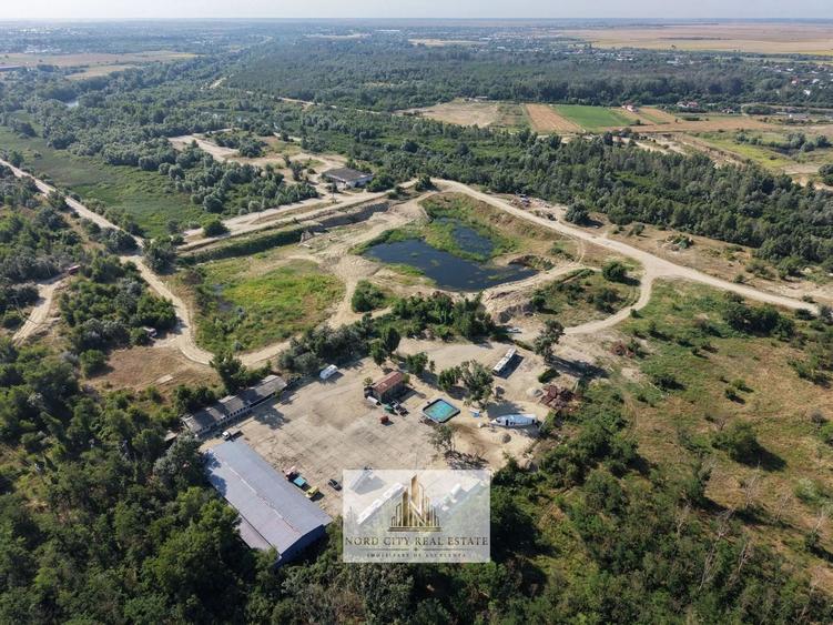 Spațiu industrial, de 1,530 mp, în Dărăști-Ilfov
