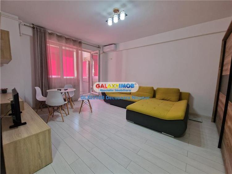Apartament cu 2 camere decomandat, mobilat în Chiajna