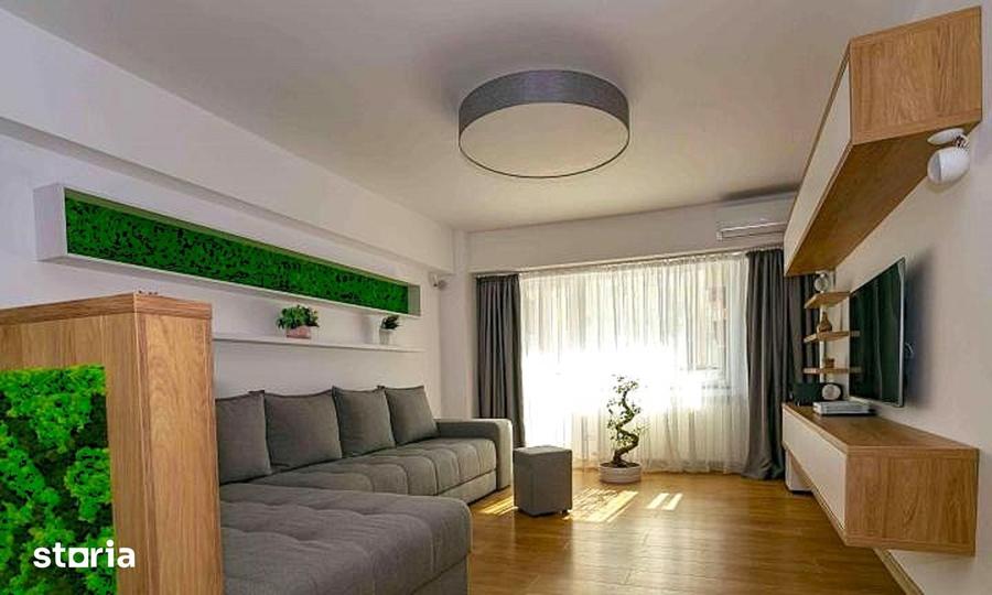 Apartament cu 3 camere în Grivița