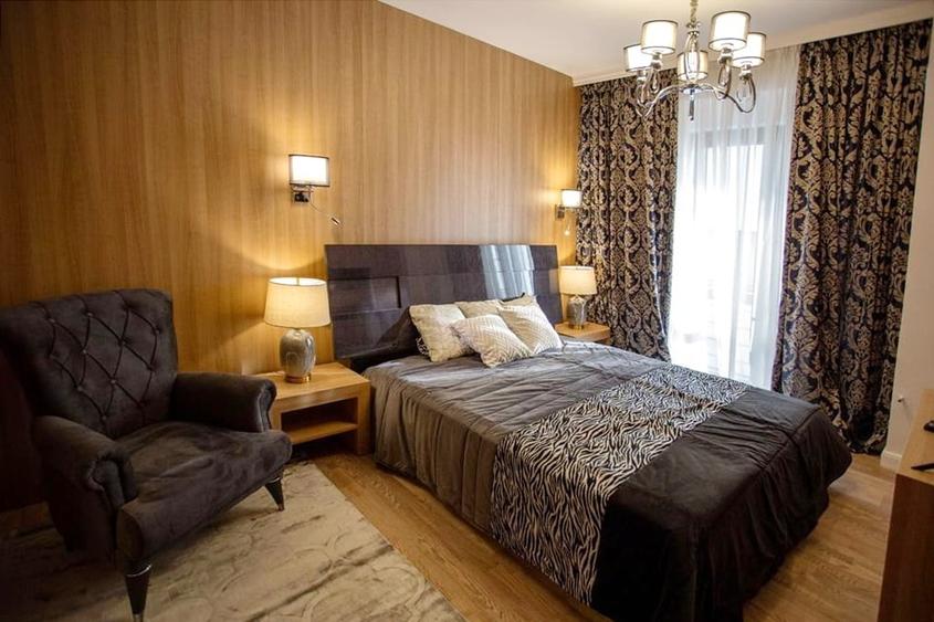 Apartament 144 mp la 2 minute de parcul Herastrau,totul nou, parcare subterana - 13