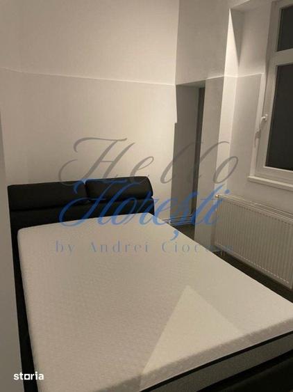 Apartament cu 2 camere semidecomandat, mobilat în Ultracentral