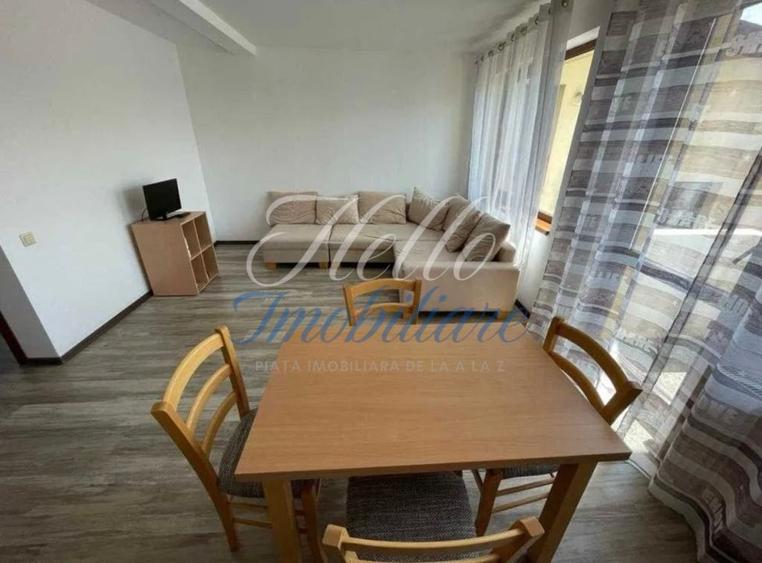 Apartament cu 2 camere semidecomandat în Florești