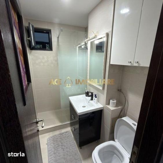 Apartament cu 2 camere, mobilat în Colentina