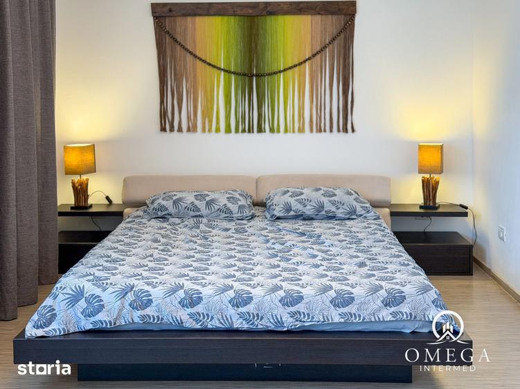 Apartament cu 2 camere în Moara de Vânt