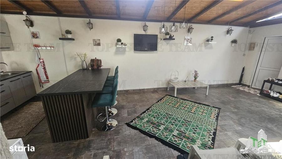 Casă cu 4 camere în Chiajna