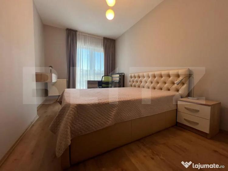 Apartament cu 3 camere decomandat în Spitalul Județean