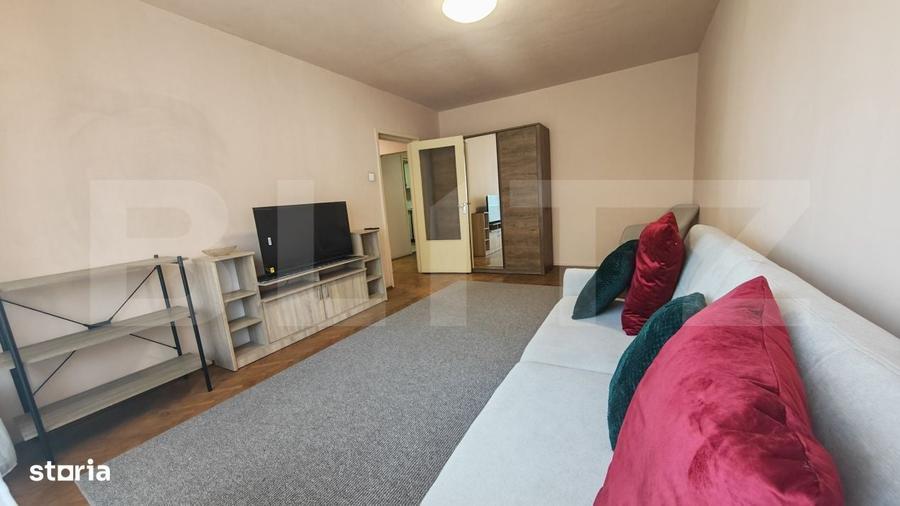 Apartament 3 camere decomandat, etaj intermediar, zona Magheru - 4