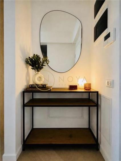 Apartament cu 3 camere decomandat, mobilat în Pipera