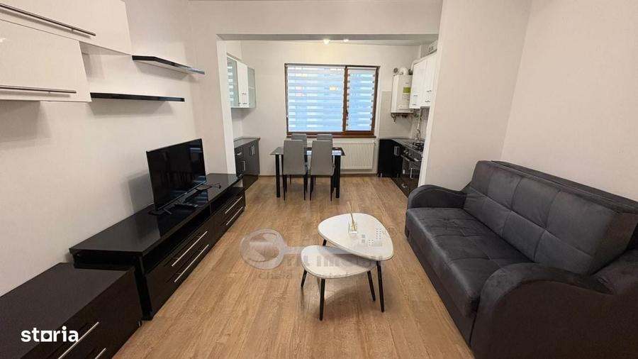 Apartament 2 camere, central, proximitatea Palas Mall - 550 negociabi - 9
