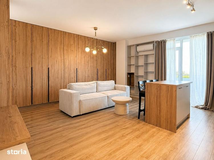 Apartament cu 2 camere în Central