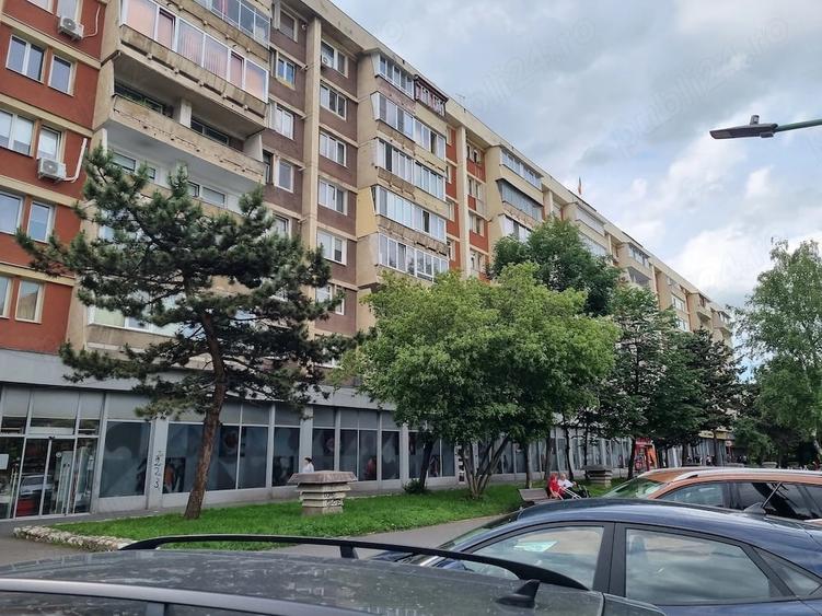 Apartament cu 2 camere semidecomandat în Gării