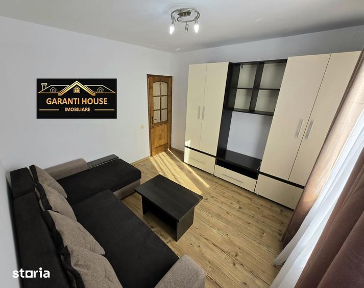 Apartament cu 2 camere decomandat în Depozitelor