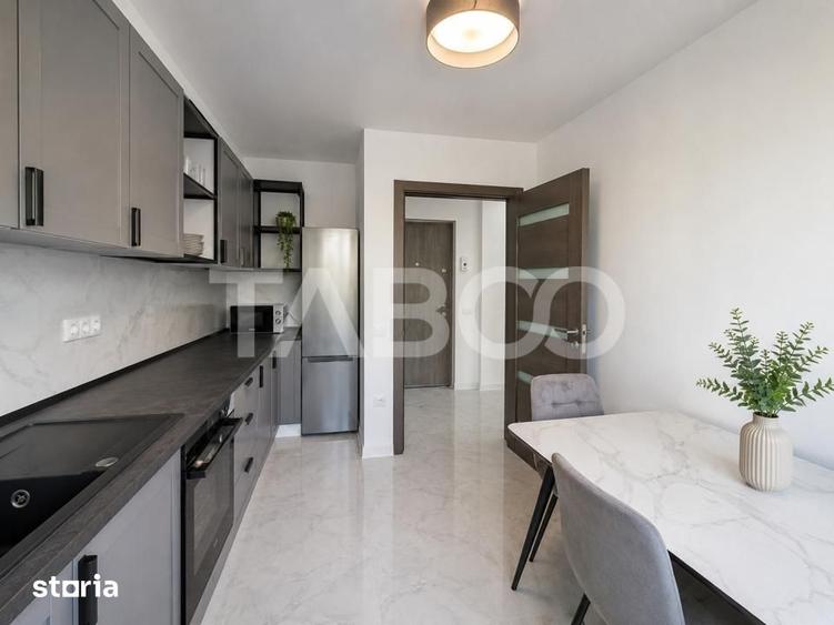 Apartament cu 2 camere decomandat, mobilat în Vasile Aaron