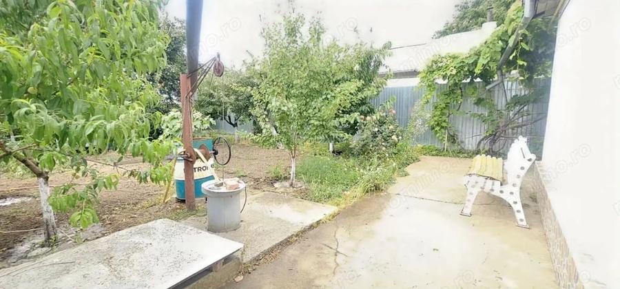 Casă cu Teren 1055 Mp în Vânători