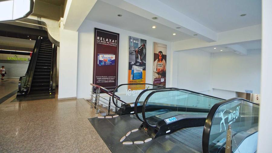 Spațiu comercial, de 85 mp, în Central