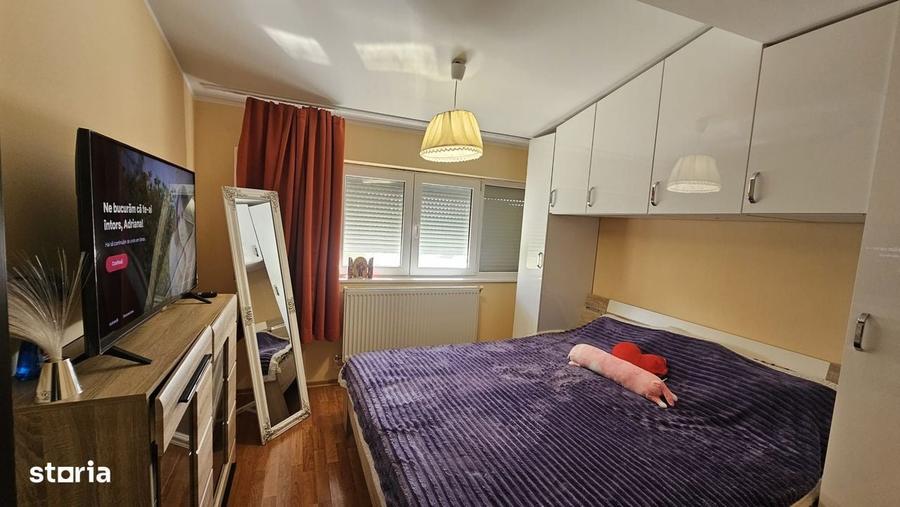 Apartament cu 2 camere în Micro 20